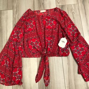 NWT altered state top